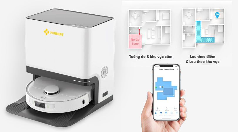 Tích hợp công nghệ AI Camera tiên tiến